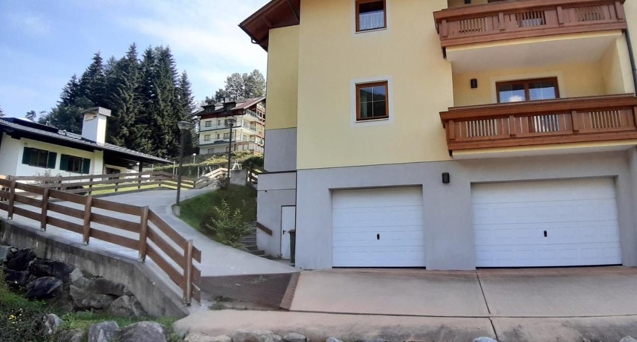 Haus Martina By Isa Agentur Apartman Bad Kleinkirchheim Kültér fotó