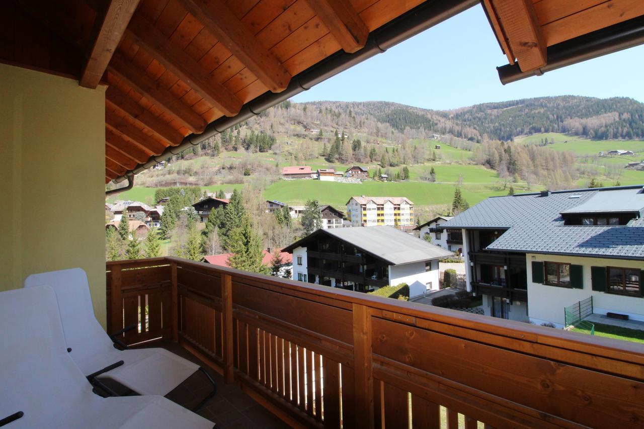 Haus Martina By Isa Agentur Apartman Bad Kleinkirchheim Kültér fotó