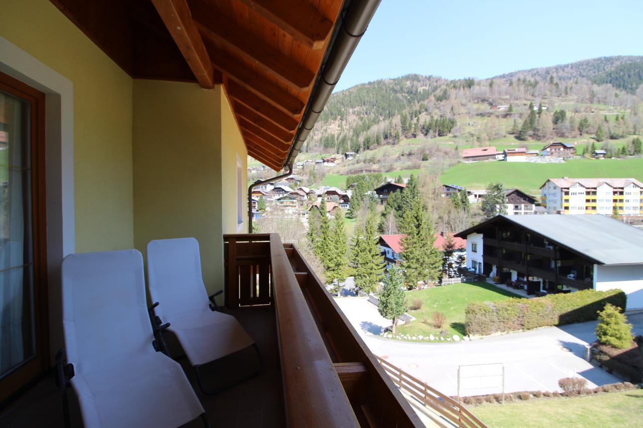 Haus Martina By Isa Agentur Apartman Bad Kleinkirchheim Kültér fotó